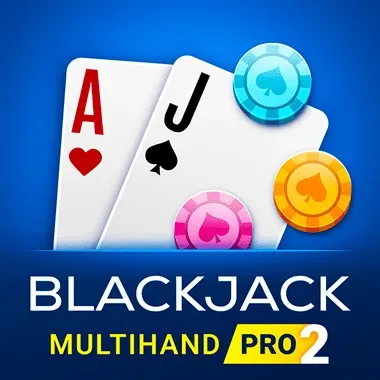 Blackjack Multihand Pro 2