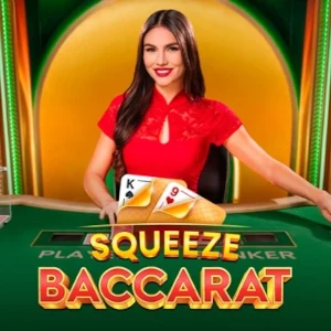 Squeeze Baccarat
